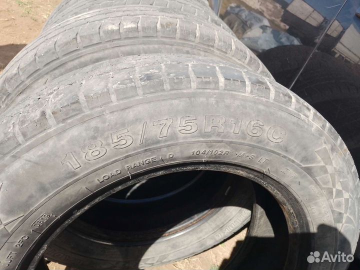 Westlake SL309 185/75 R16C