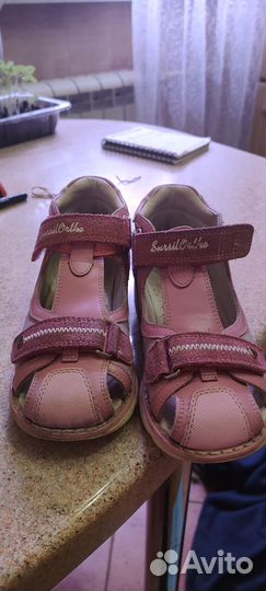 Ортопедические сандалии 30 размер для девочки