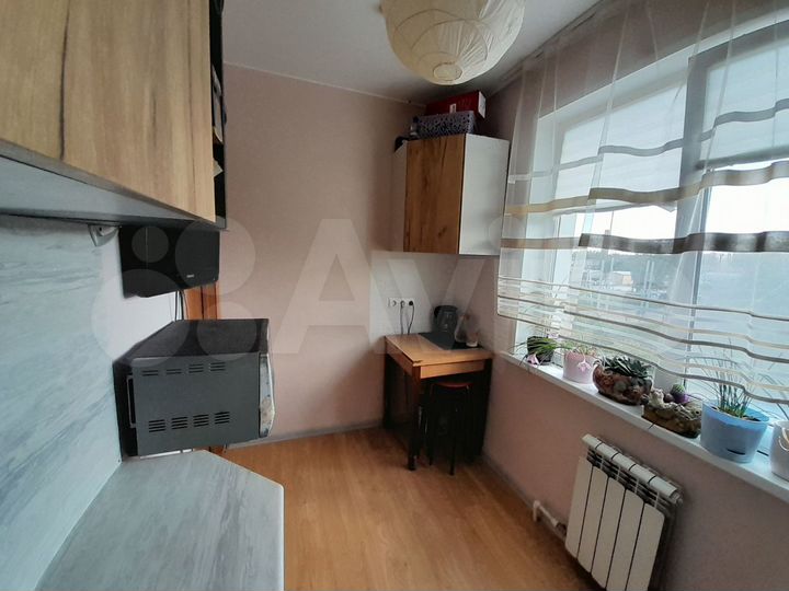 1-к. квартира, 30 м², 3/3 эт.