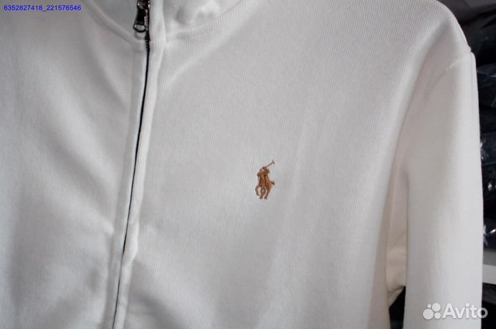 Кардиган Polo Ralph Lauren vhq (Арт.88748)