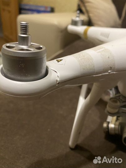 Dji phantom 3 pro / стандартная комплектация