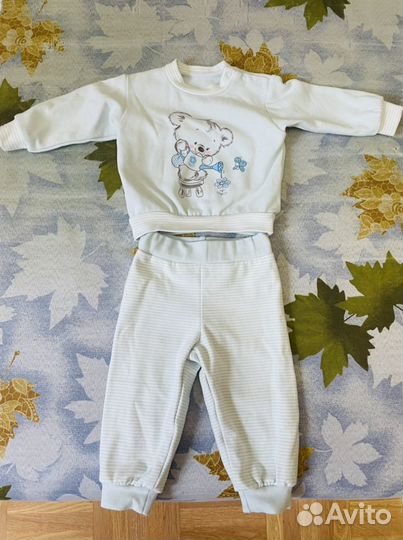 Костюм пупс