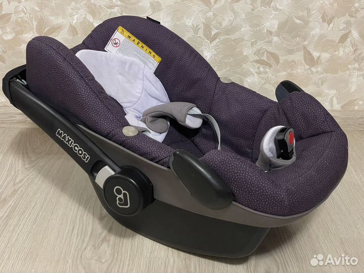 Автолюлька Maxi-Cosi 0+