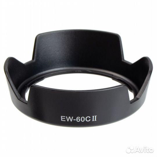 Бленда photon EW60-C II для объективов Canon