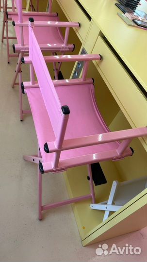 Стул визажиста