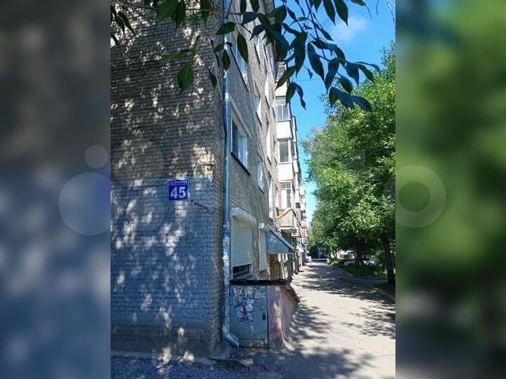 Аукцион: 2-к. квартира, 43,6 м², 1/5 эт.