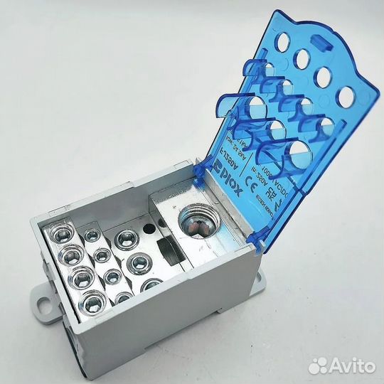 Кросс-модуль FJ250A Распределительный блок на Din