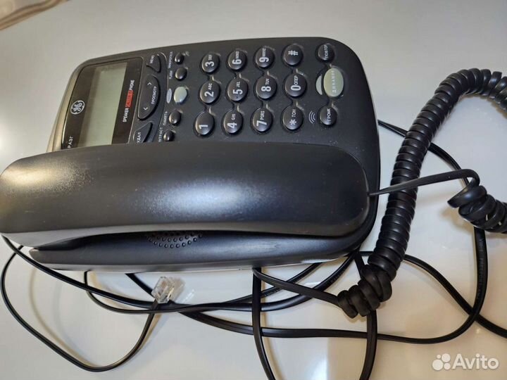 Телефон atlinks отличный со спикерфоном