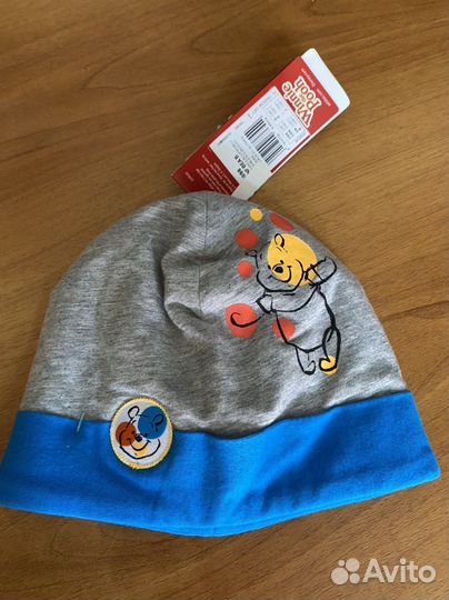 Шапка детская новая adidas (оригинал ) с биркой