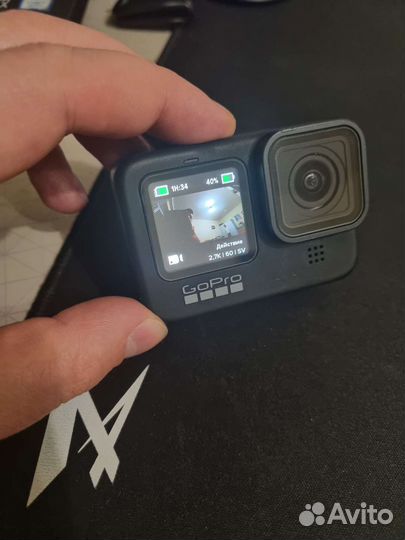Камера GoPro Hero 9