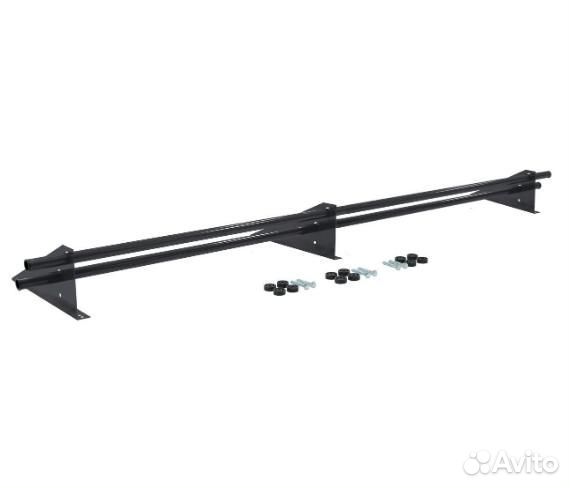 Снегозадержатель универсальный Optima RAL 7024 3м