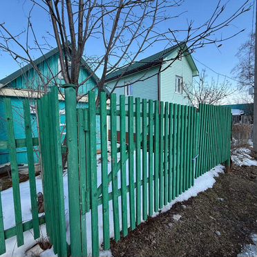 Дача 636 м² на участке 6,26 га