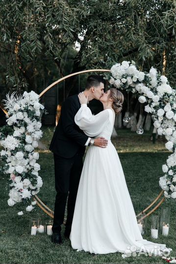 Декор на свадьбу