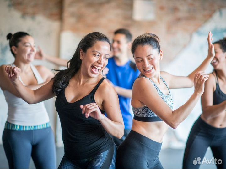 Школа танцев с прибылью 250к+