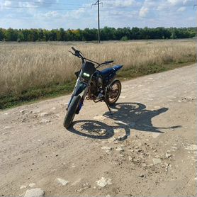 Питбайк xmotos