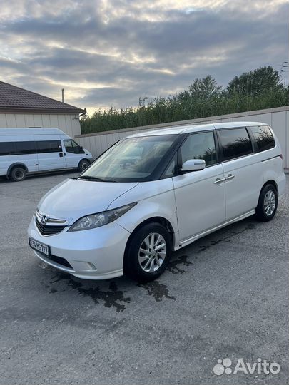 Кузов минивен
