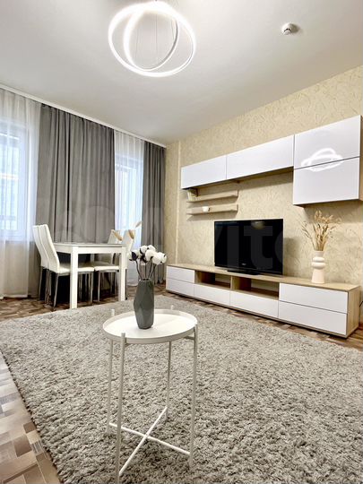 3-к. квартира, 50 м², 5/22 эт.
