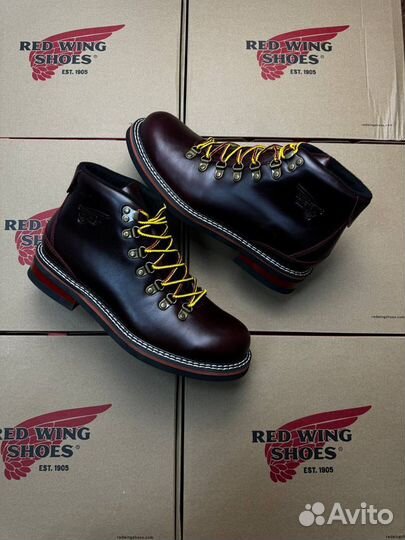 Ботинки Red Wings 41-45