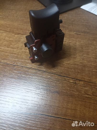 Кнопка пуска DGQ-1104