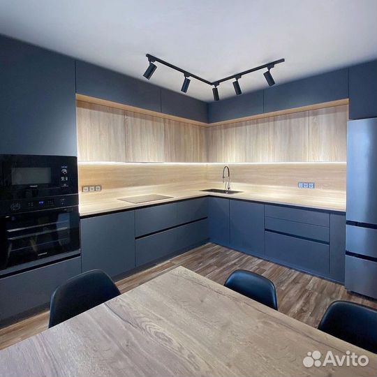 Кухня (реальная цена за гарнитур)ks:0717838