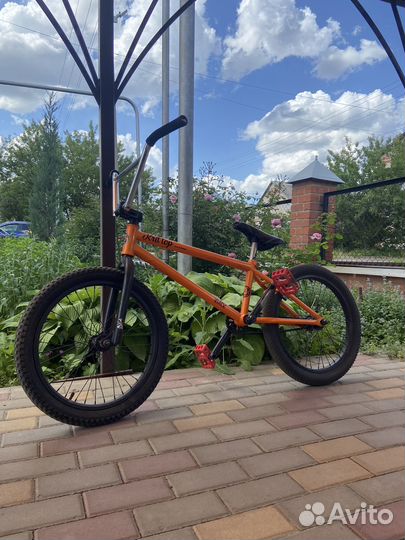 Велосипед BMX