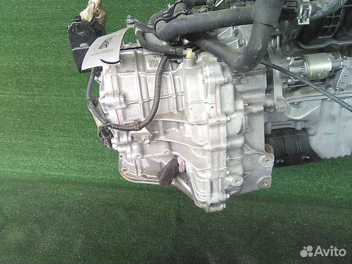 АКПП Автомат toyota sienta NSP170