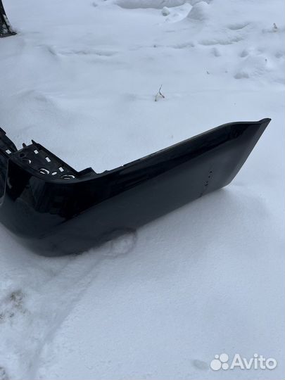 Бампер multivan t5 gp