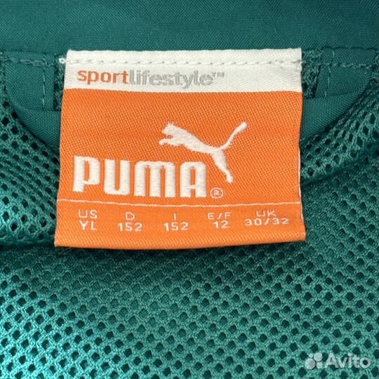 Ветровка puma оригинал