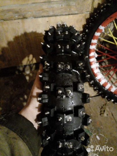 Колеса на пит байк 17/14