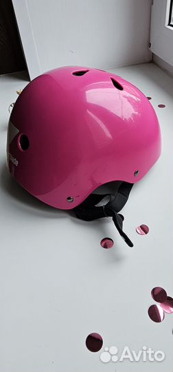 Шлем для роликов rollerblade 48-54 детский