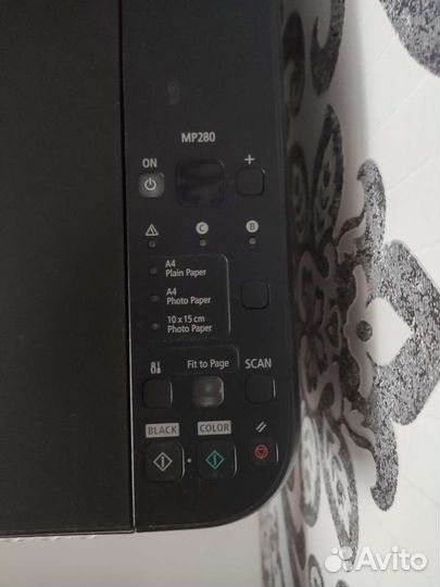 Принтер 3 в 1