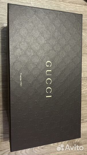 Туфли мужские gucci