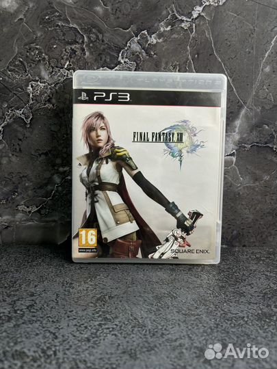 Final fantasy 13 PS3