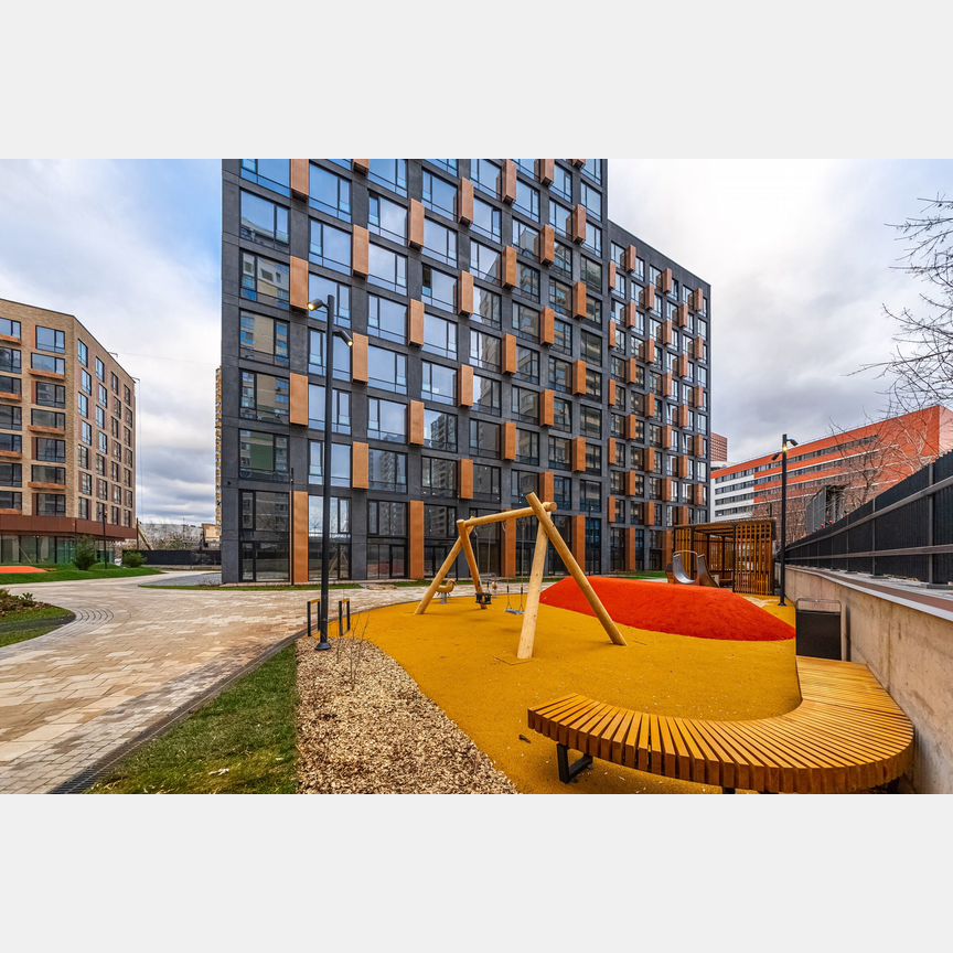 2-к. квартира, 64 м², 8/13 эт.