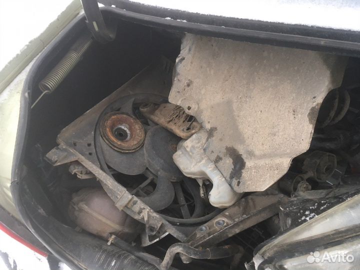Запчасти opel vectra б