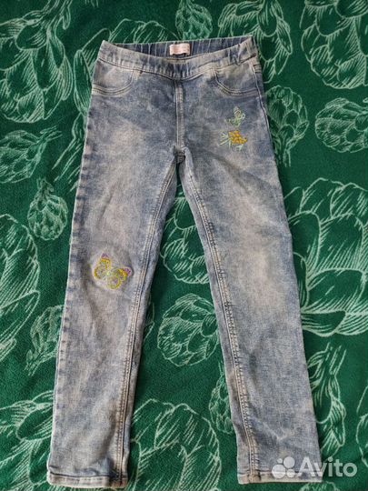 Вещи пакетом на девочку 128