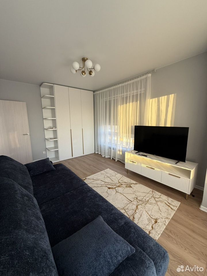 2-комнатная квартира, 50 м² — фото 3