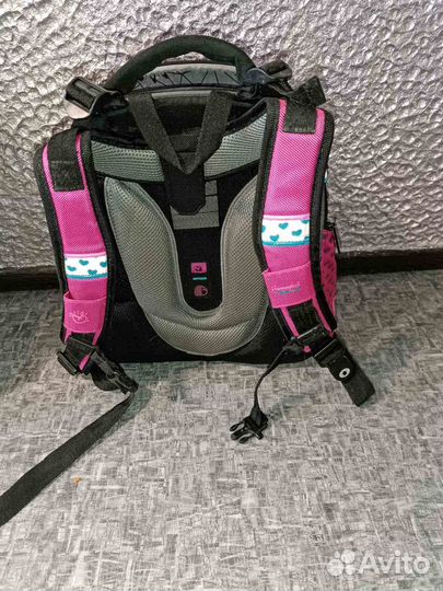 Рюкзак школьный Hipster