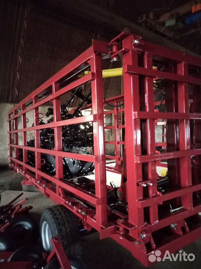 Культиватор ЛидаТехмаш КПМ-12 Евро, 2022