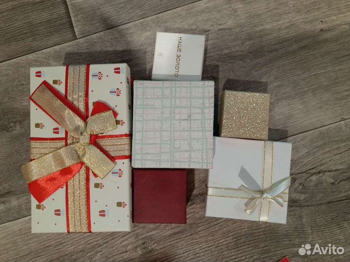 Коробка подарочная