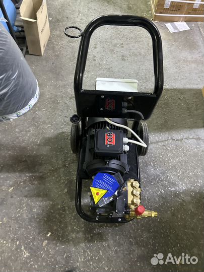 Мойки высокого давления - 200-259 бар TJ142