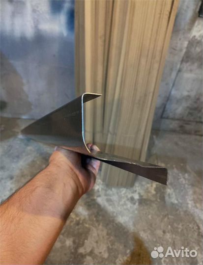 Пороги ремонтные Hyundai Sonata 5 NF