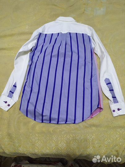 Рубашки р.134