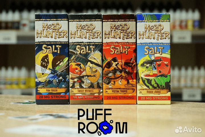 Puff Room: Ваша франшиза в мире табачных трендов