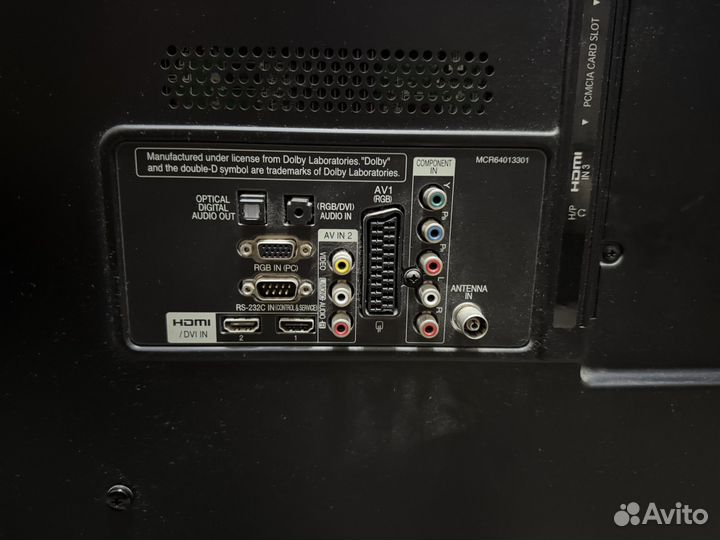 Телевизор LG 47