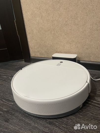 Робот пылесос xiaomi mi robot vacuum mop 2 lite