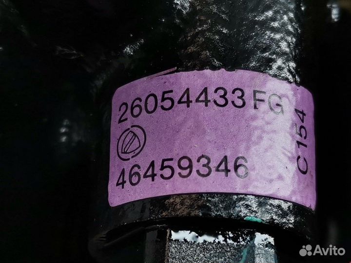 Насос для Fiat Brava (182)