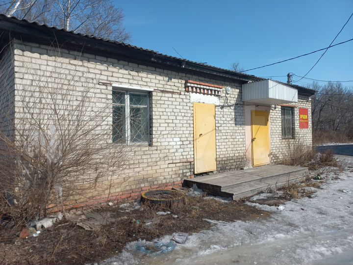 Склад, 123.9 м²