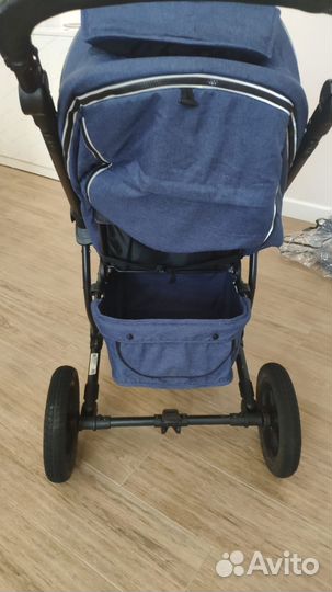 Коляска прогулочная Babyhit Tribute, утепленная