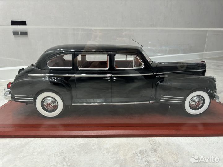 Зис 110 деагостини